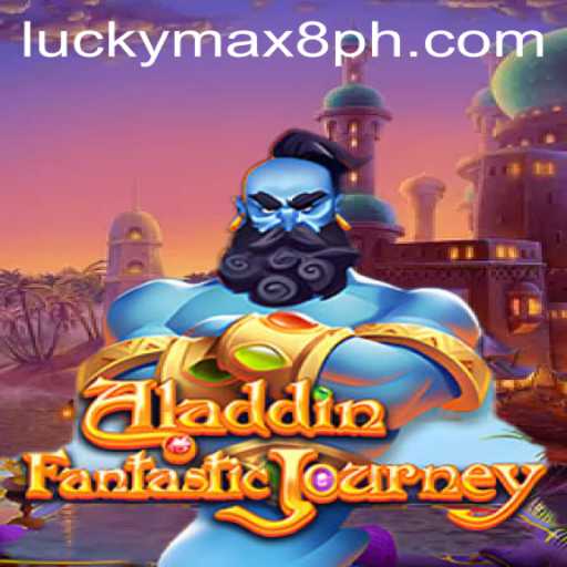 Discover the Enchantment of Aladdin with Luckymax