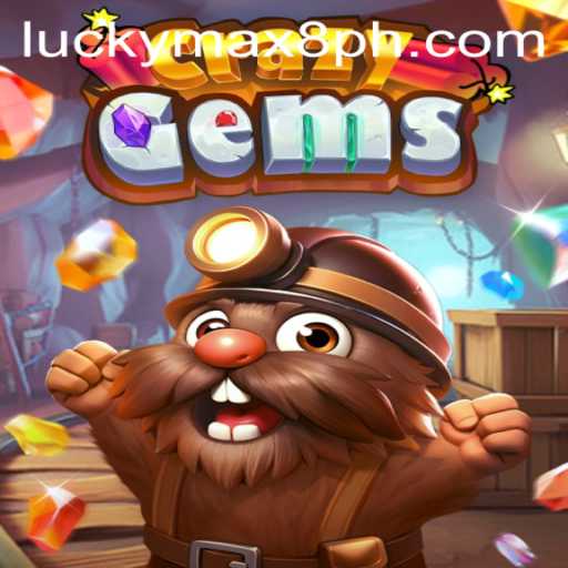 Unveiling CrazyGems: A Glimmering Journey with Luckymax