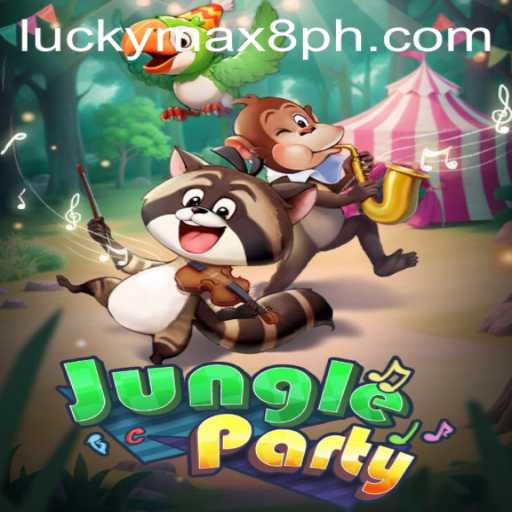 Dive into the Thrilling World of JungleParty: Experience the Adventure with LuckyMax